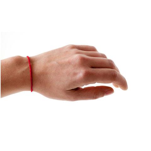Amazon.com: Black Tourmaline Ball Bead Bracelet - Red String Bracelet for  Men, Women, Unisex - Cord Bracelet Talisman for Good Luck and Protection  (Black) : Handmade Products